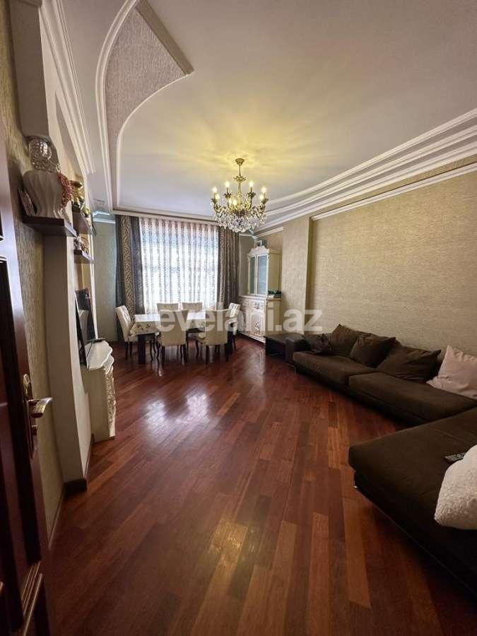 Satılır, yeni tikili, 3 otaqlı, 120 m², Bakı, Yasamal r, Elmlər Akademiyası m.