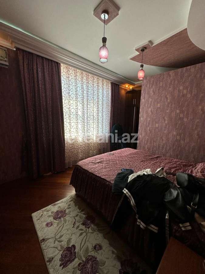 Satılır, yeni tikili, 3 otaqlı, 120 m², Bakı, Yasamal r, Elmlər Akademiyası m.