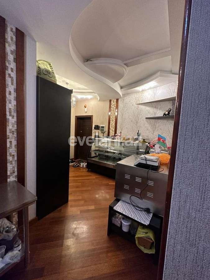 Satılır, yeni tikili, 3 otaqlı, 120 m², Bakı, Yasamal r, Elmlər Akademiyası m.