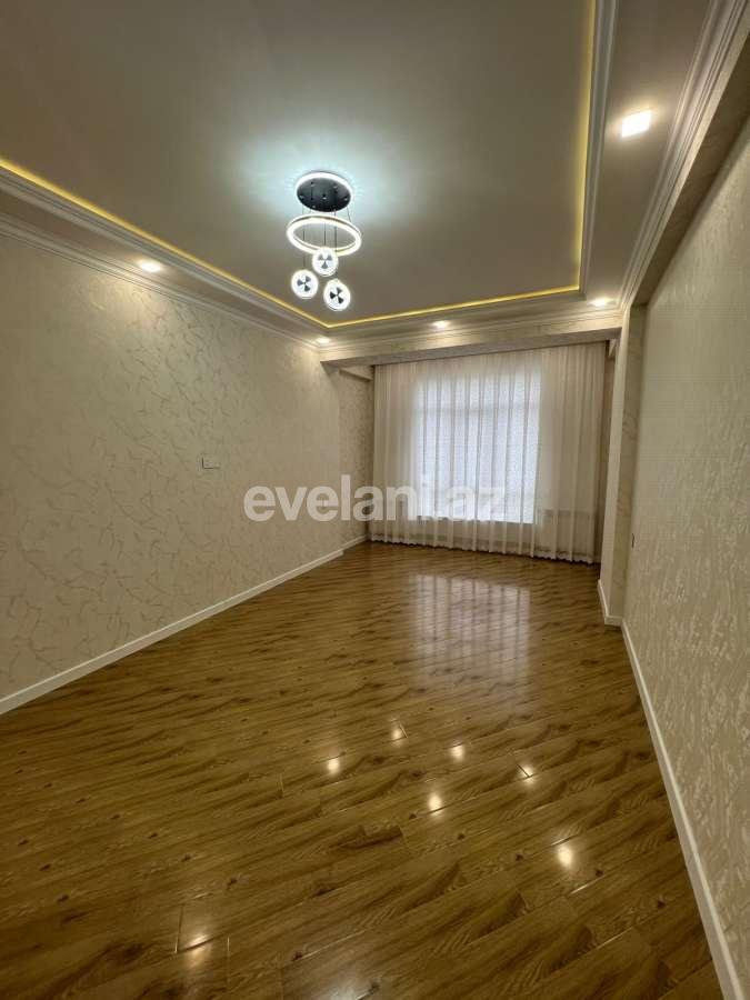 Sale, new building, 3 room, 99 m², Baku, Yasamal r, Inshaatchilar m.