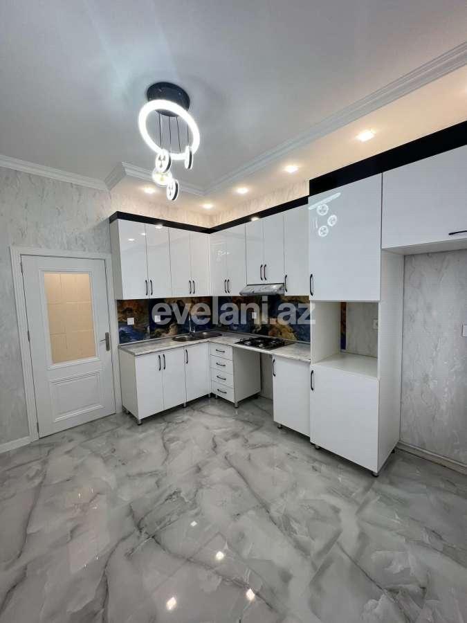 Sale, new building, 3 room, 99 m², Baku, Yasamal r, Inshaatchilar m.