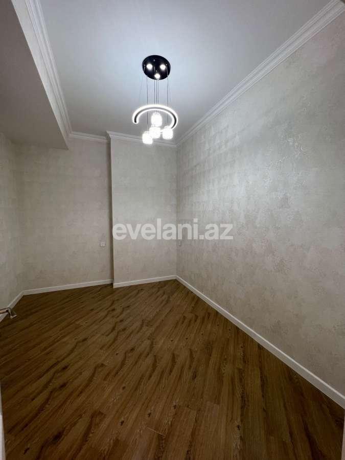 Sale, new building, 3 room, 99 m², Baku, Yasamal r, Inshaatchilar m.