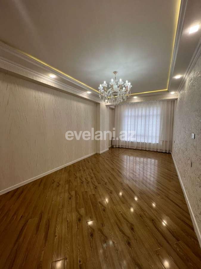 Sale, new building, 3 room, 99 m², Baku, Yasamal r, Inshaatchilar m.