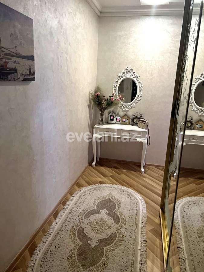 Sale, new building, 3 room, 103 m², Baku, Khatai r, Hazi Aslanov d, Hazi Aslanov m.