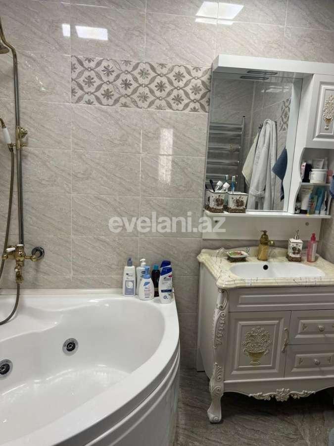 Sale, new building, 3 room, 103 m², Baku, Khatai r, Hazi Aslanov d, Hazi Aslanov m.