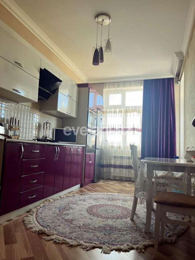 Sale, new building, 3 room, 103 m², Baku, Khatai r, Hazi Aslanov d, Hazi Aslanov m.