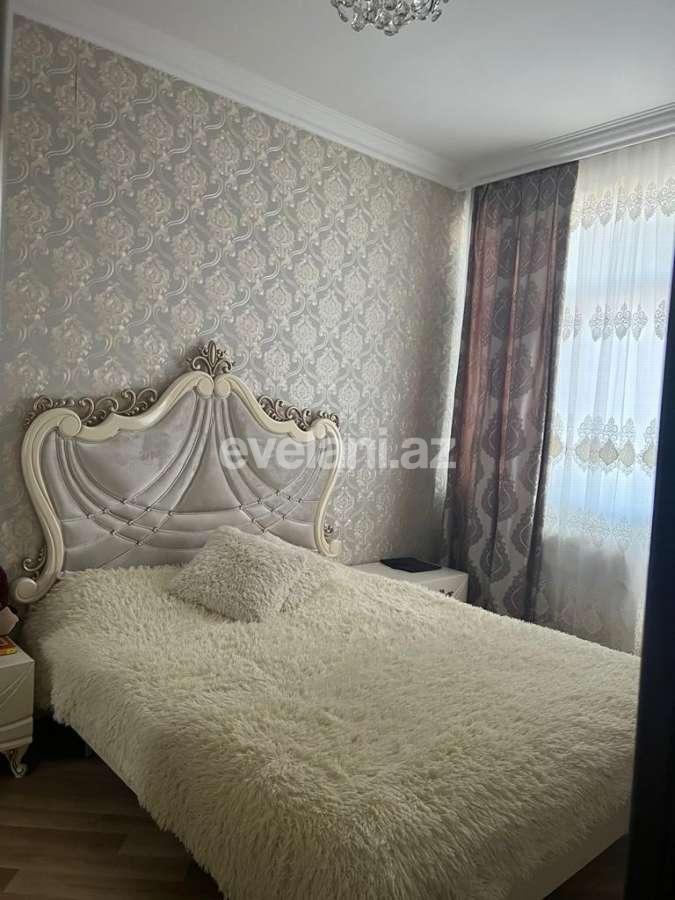 Sale, new building, 3 room, 103 m², Baku, Khatai r, Hazi Aslanov d, Hazi Aslanov m.