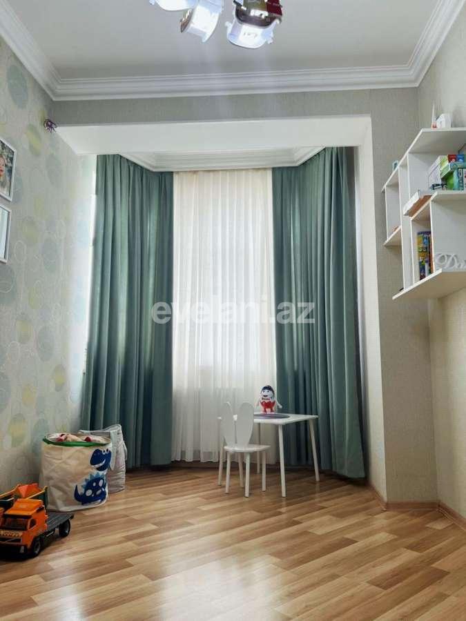 Sale, new building, 3 room, 103 m², Baku, Khatai r, Hazi Aslanov d, Hazi Aslanov m.