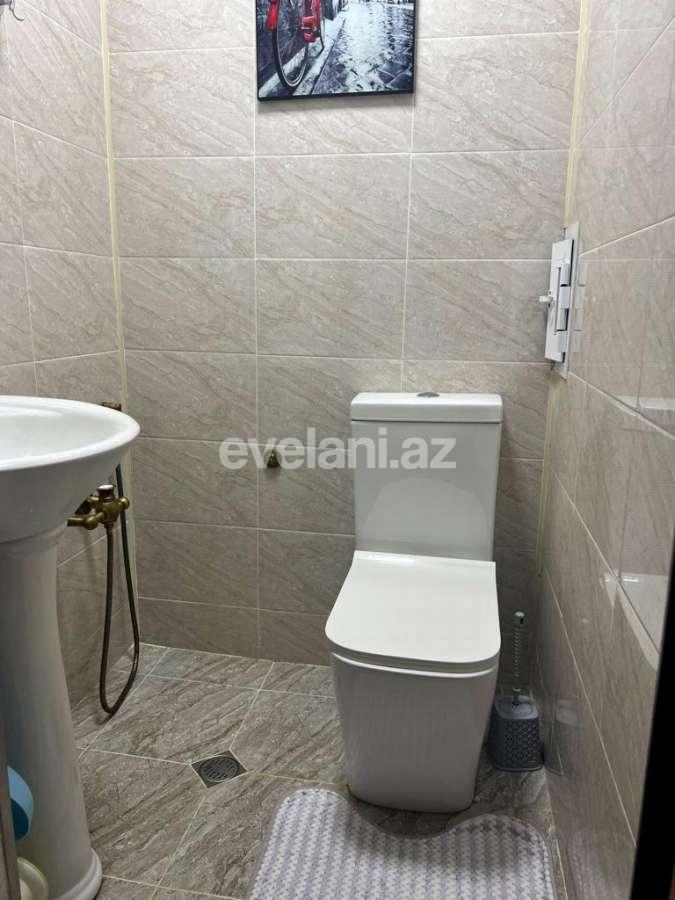 Sale, new building, 3 room, 103 m², Baku, Khatai r, Hazi Aslanov d, Hazi Aslanov m.
