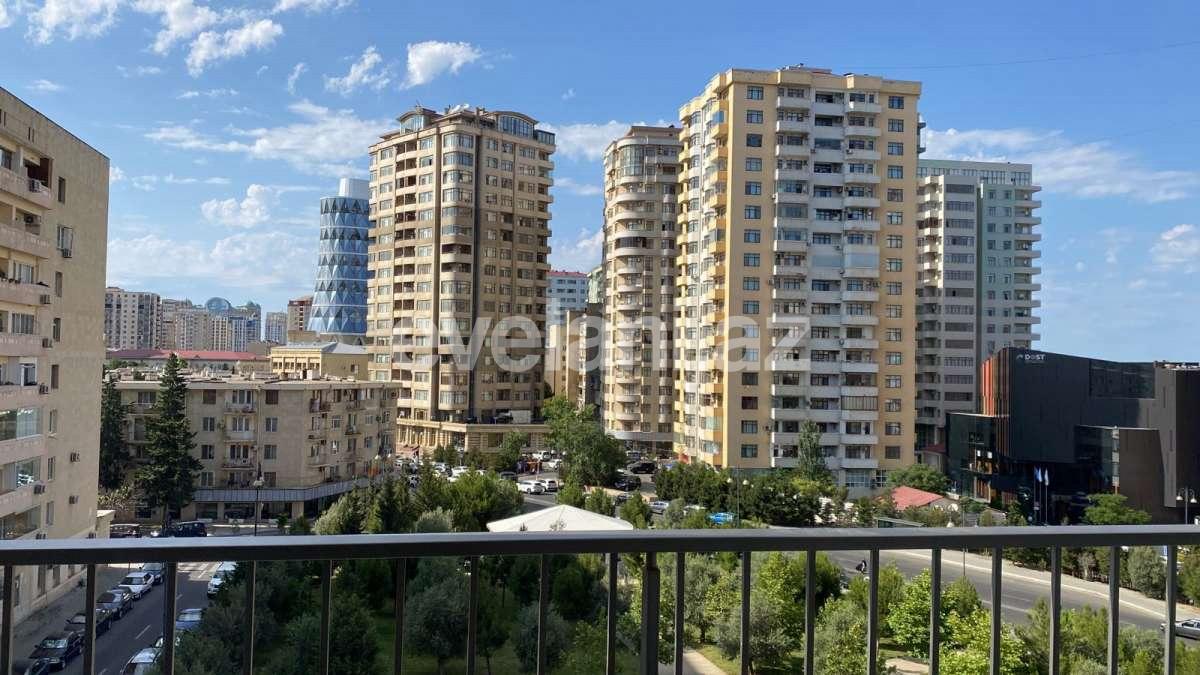 Сдаётся, новостройка, 3-комнаты, 161 m², Баку, Ясамальский r, Элмляр Академиясы m.