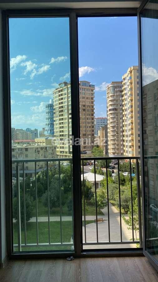 Сдаётся, новостройка, 3-комнаты, 161 m², Баку, Ясамальский r, Элмляр Академиясы m.
