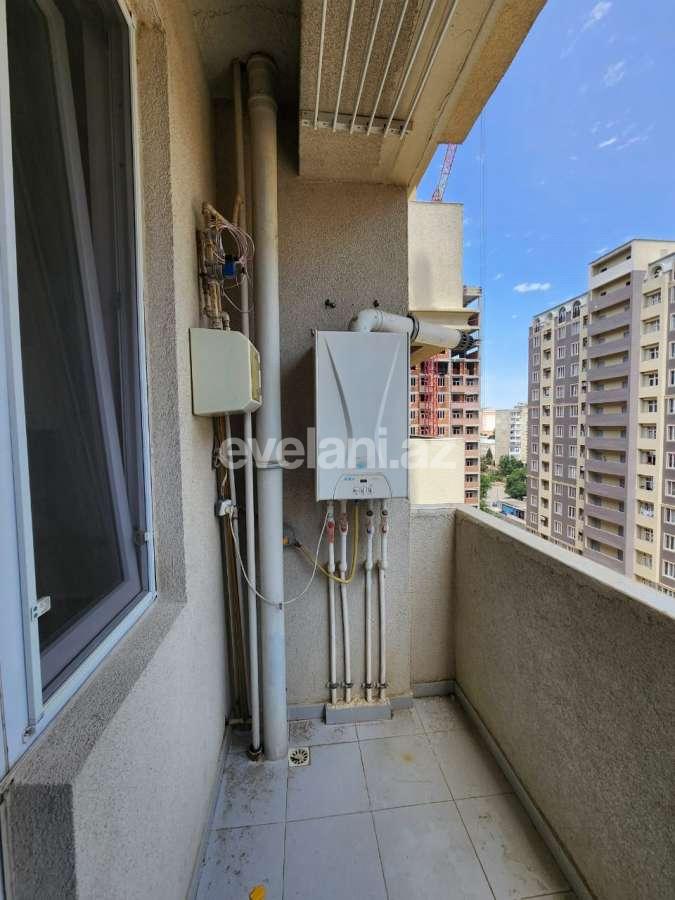 Sale, new building, 2 room, 66 m², Baku, Surakhani r, Yeni Guneshli d, Neftchilar m.