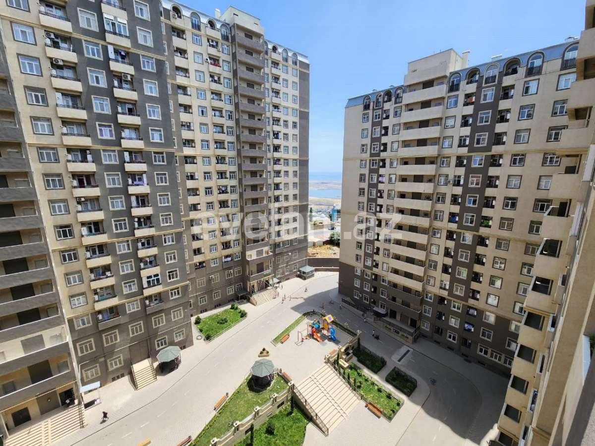 Sale, new building, 2 room, 66 m², Baku, Surakhani r, Yeni Guneshli d, Neftchilar m.