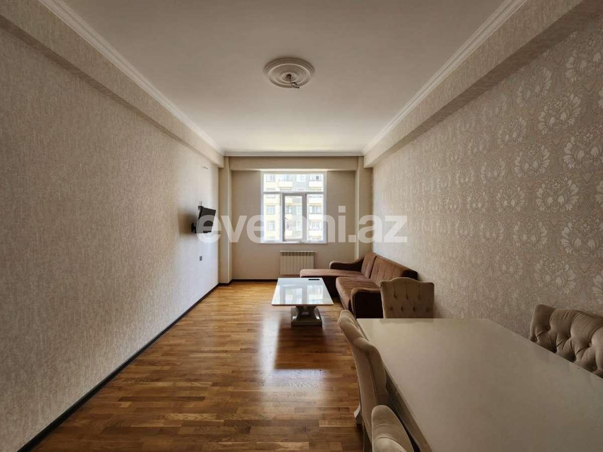 Sale, new building, 2 room, 66 m², Baku, Surakhani r, Yeni Guneshli d, Neftchilar m.