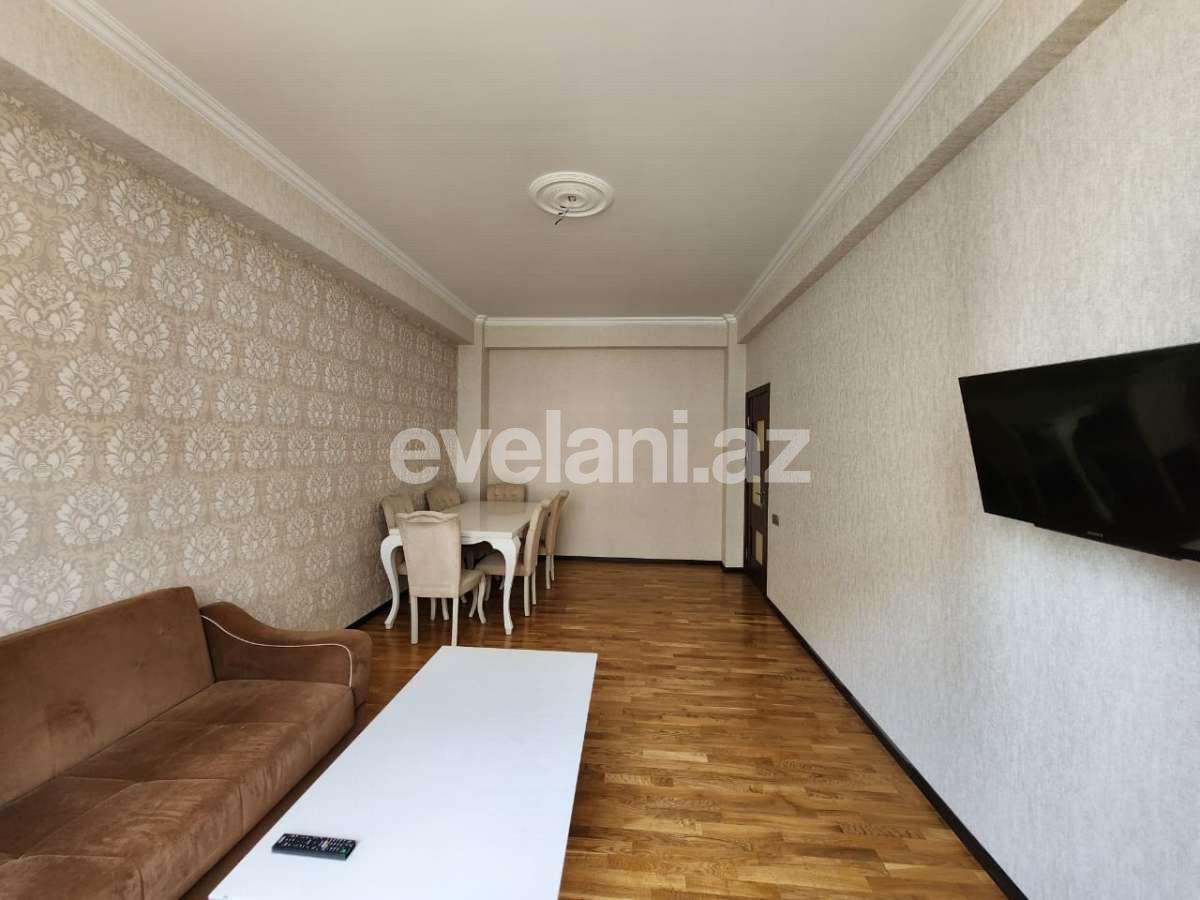 Sale, new building, 2 room, 66 m², Baku, Surakhani r, Yeni Guneshli d, Neftchilar m.