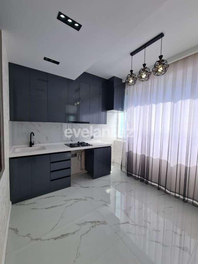 Sale, new building, 2 room, 67 m², Baku, Yasamal r.