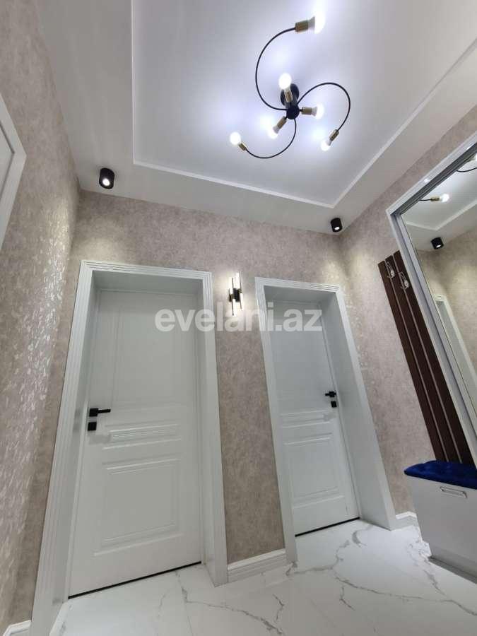 Sale, new building, 2 room, 67 m², Baku, Yasamal r.