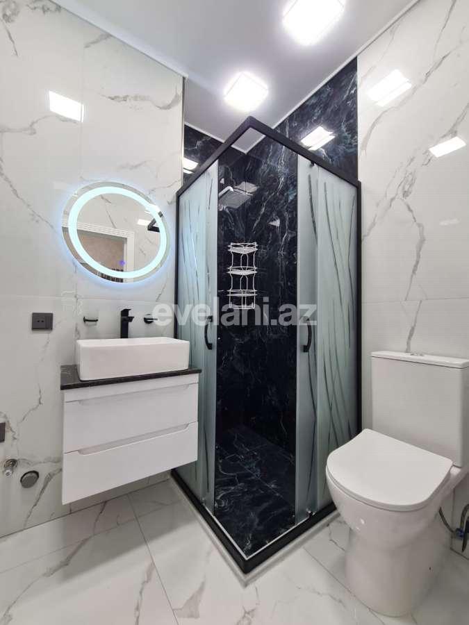 Sale, new building, 2 room, 67 m², Baku, Yasamal r.