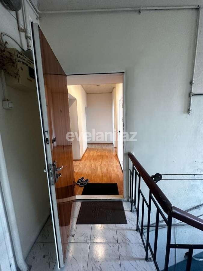 Rent, old building, 2 room, 61 m², Baku, Yasamal r, Nizami m.