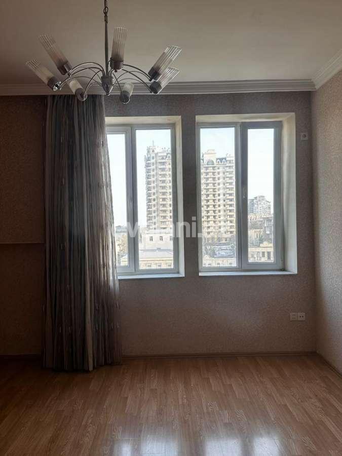 Rent, old building, 2 room, 61 m², Baku, Yasamal r, Nizami m.