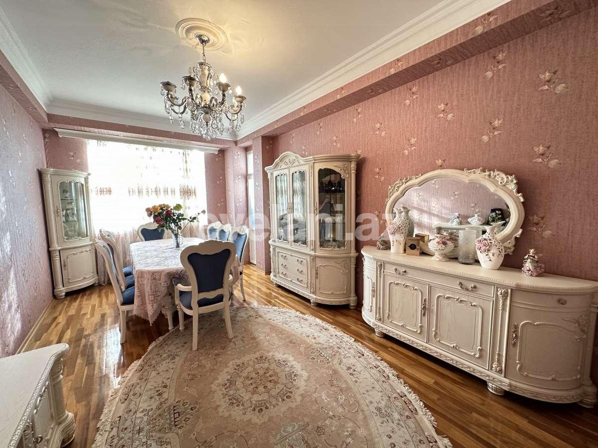 Satılır, yeni tikili, 2 otaqlı, 95.99 m², Bakı, Xətai r, Əhmədli q, Həzi Aslanov m.