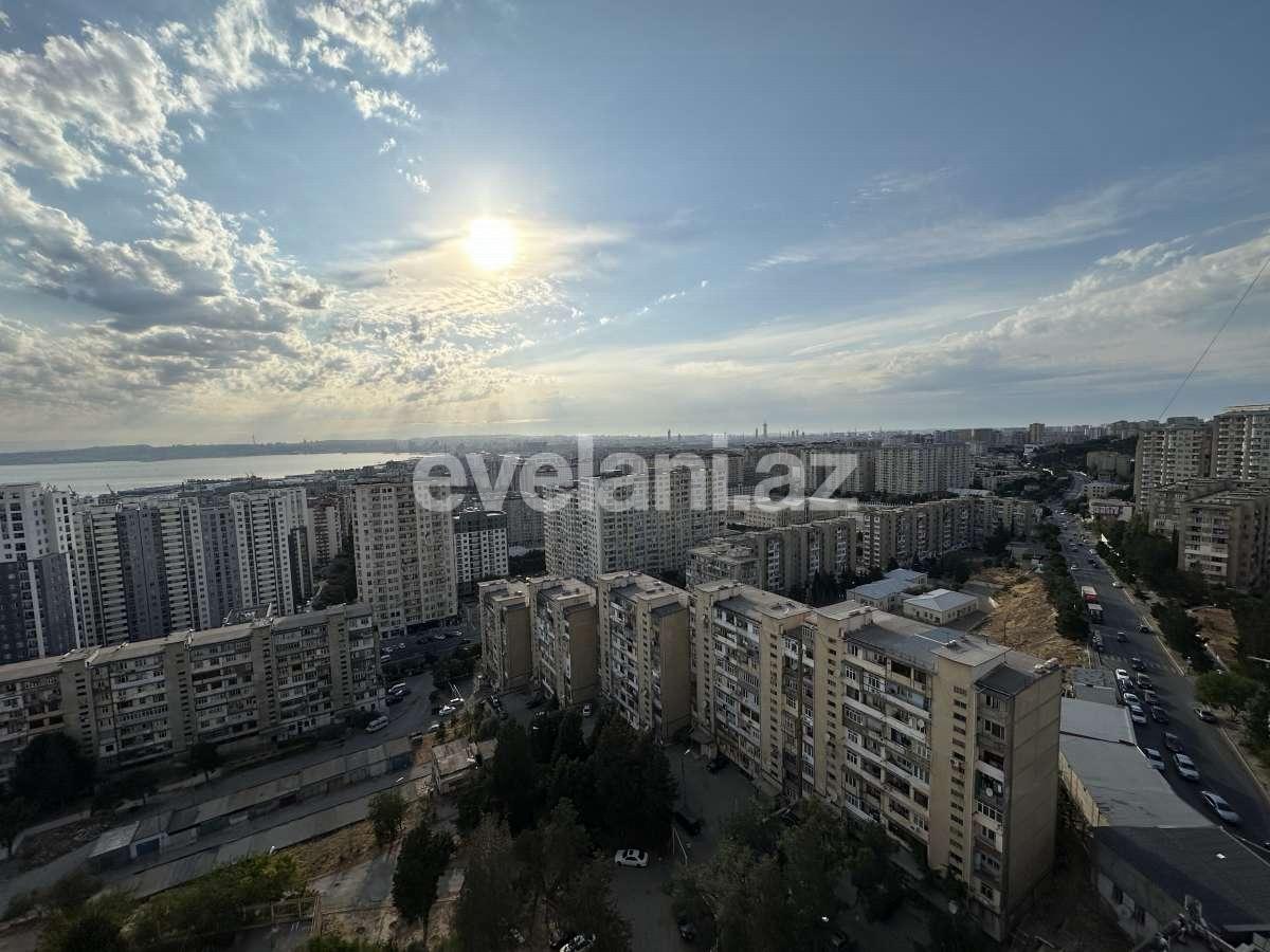 Satılır, yeni tikili, 2 otaqlı, 95.99 m², Bakı, Xətai r, Əhmədli q, Həzi Aslanov m.