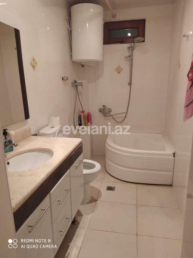 Kirayə verilir, köhnə tikili, 2 otaqlı, 50 m², Bakı, Nərimanov r.