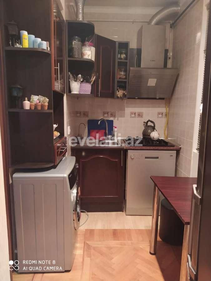 Kirayə verilir, köhnə tikili, 2 otaqlı, 50 m², Bakı, Nərimanov r.