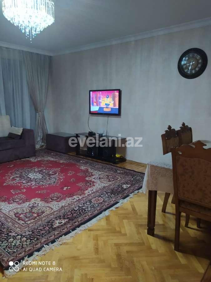 Kirayə verilir, köhnə tikili, 2 otaqlı, 50 m², Bakı, Nərimanov r.