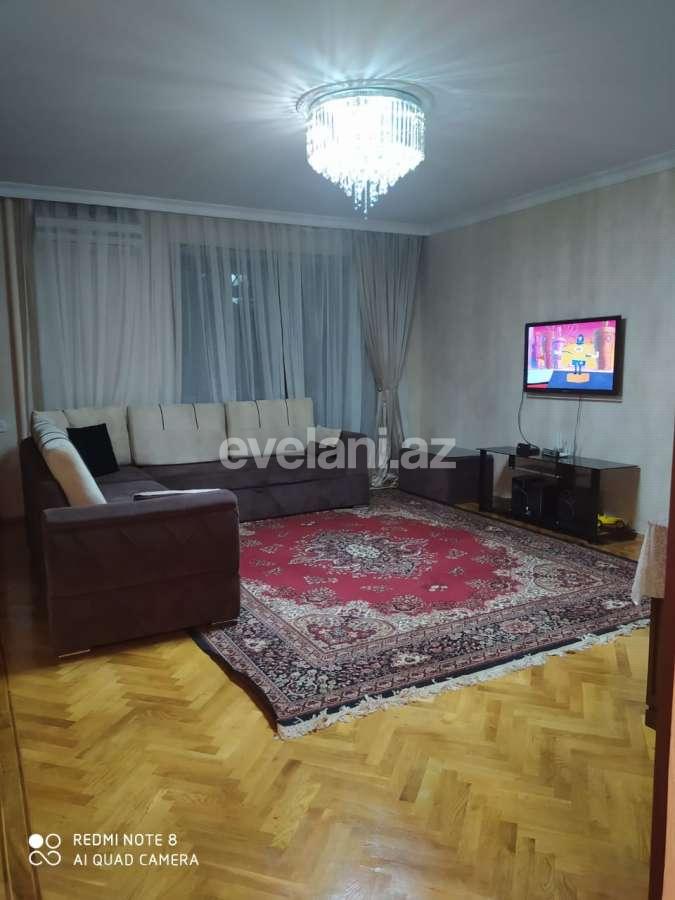 Kirayə verilir, köhnə tikili, 2 otaqlı, 50 m², Bakı, Nərimanov r.