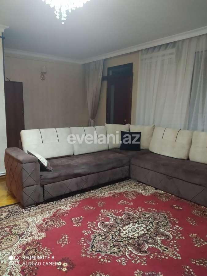Kirayə verilir, köhnə tikili, 2 otaqlı, 50 m², Bakı, Nərimanov r.