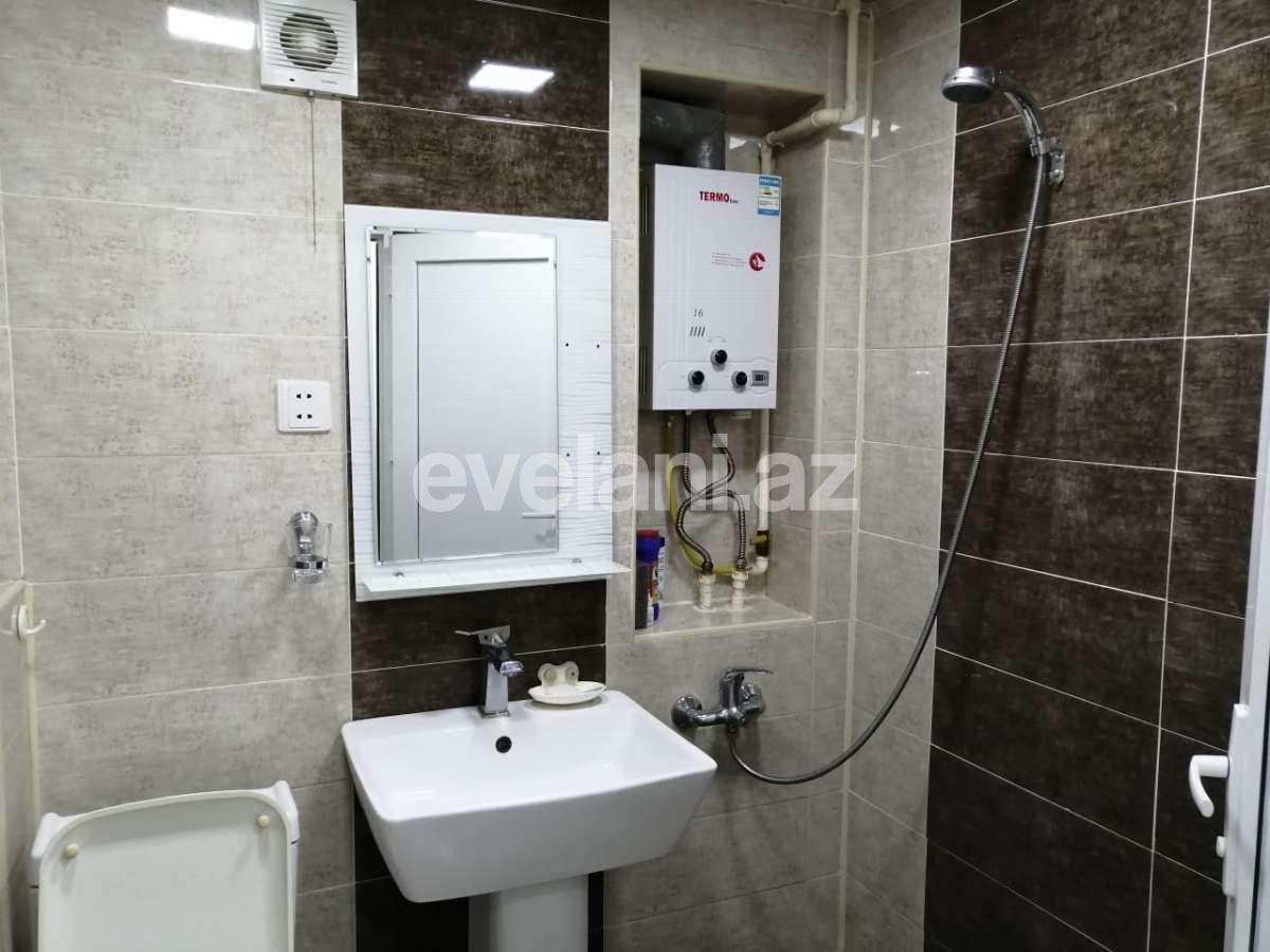 Kirayə verilir, köhnə tikili, 2 otaqlı, 66 m², Bakı, Nəsimi r.