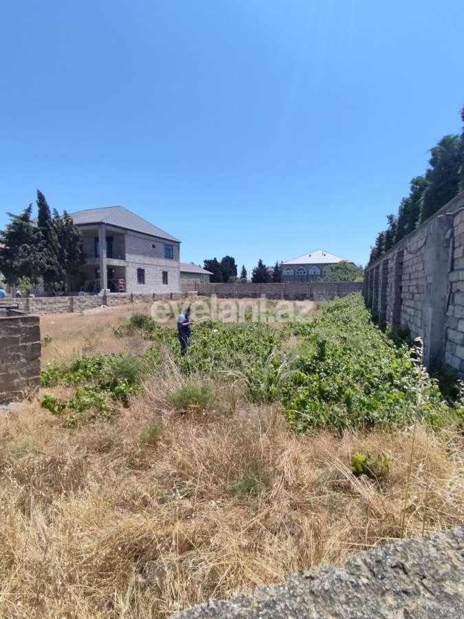 Sale, land, 8 ar, Baku, Khazar r, Mardakan d.