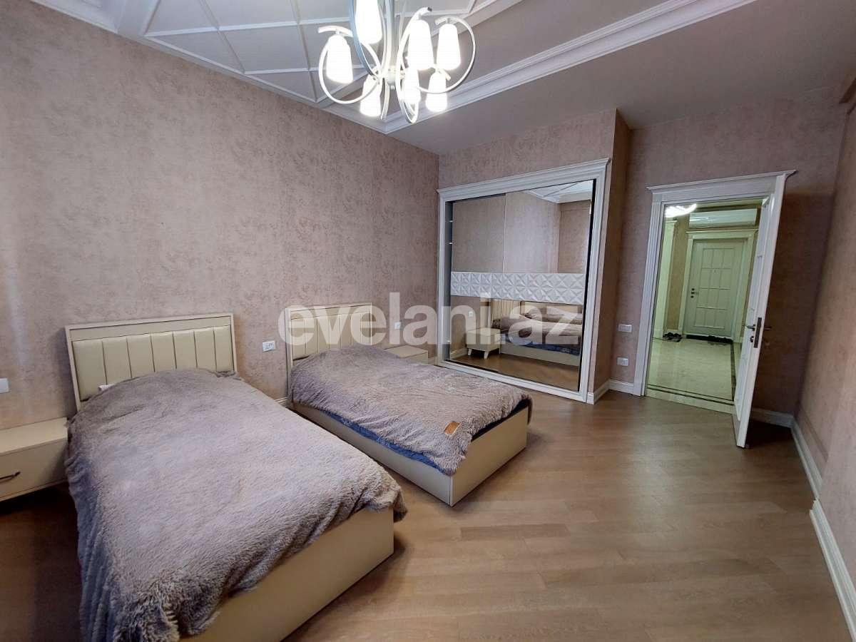 Rent, new building, 3 room, 140 m², Baku, Narimanov r.