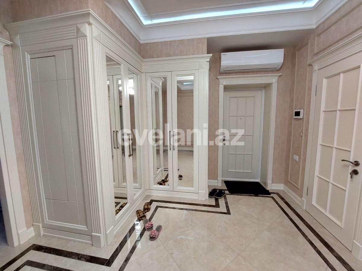 Rent, new building, 3 room, 140 m², Baku, Narimanov r.