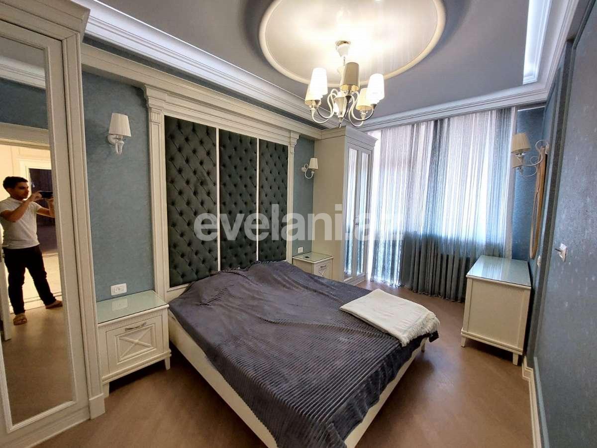 Rent, new building, 3 room, 140 m², Baku, Narimanov r.