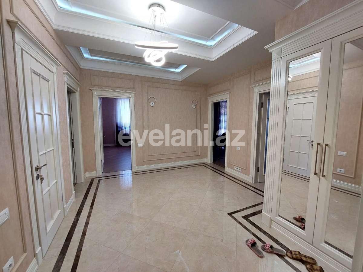 Rent, new building, 3 room, 140 m², Baku, Narimanov r.