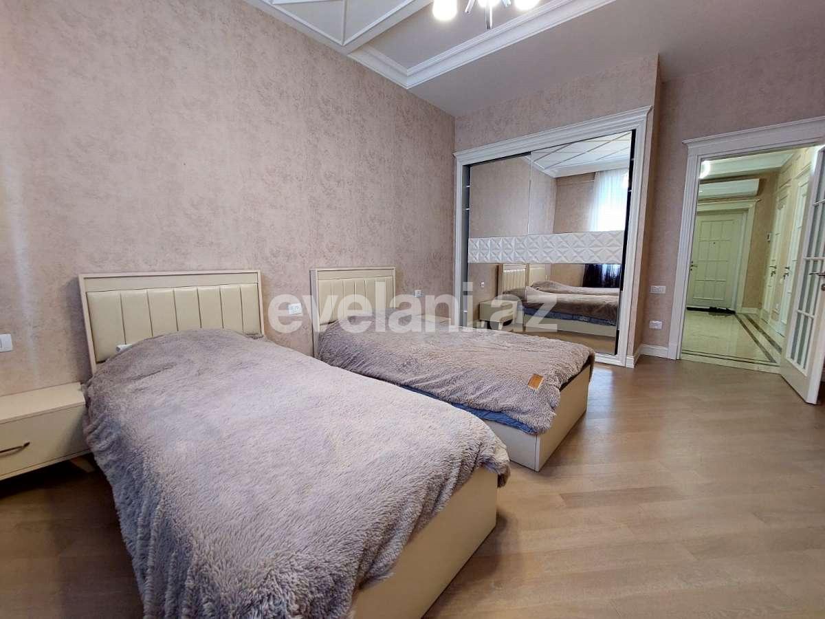 Rent, new building, 3 room, 140 m², Baku, Narimanov r.