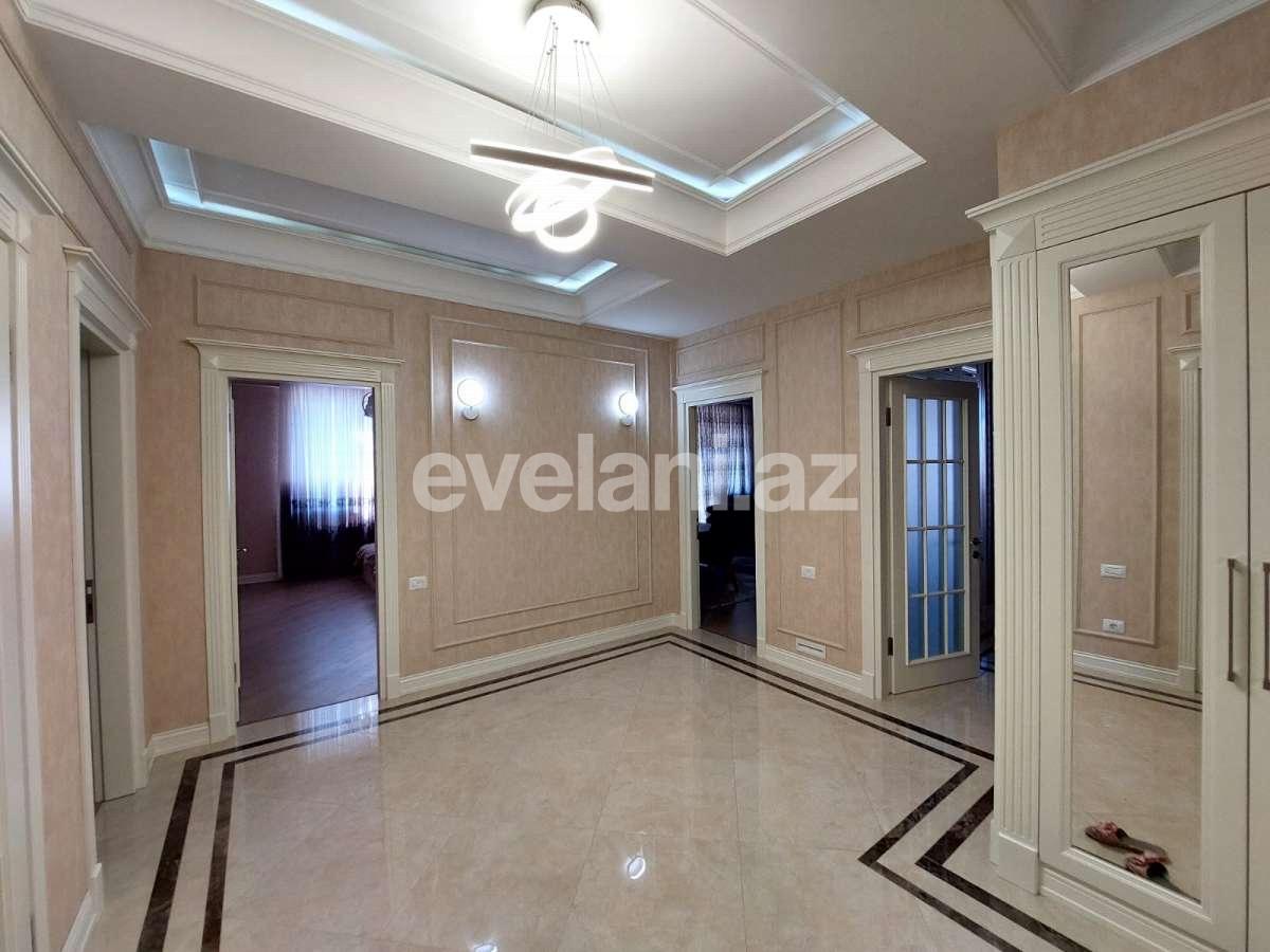 Rent, new building, 3 room, 140 m², Baku, Narimanov r.