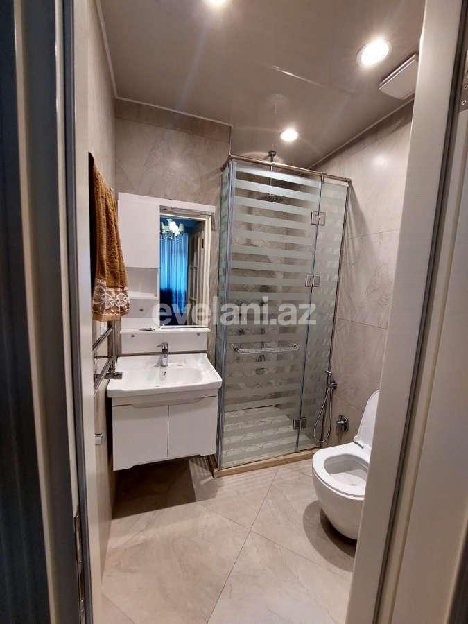 Rent, new building, 3 room, 140 m², Baku, Narimanov r.