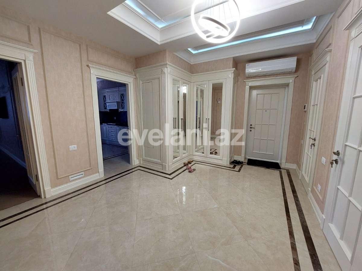 Rent, new building, 3 room, 140 m², Baku, Narimanov r.