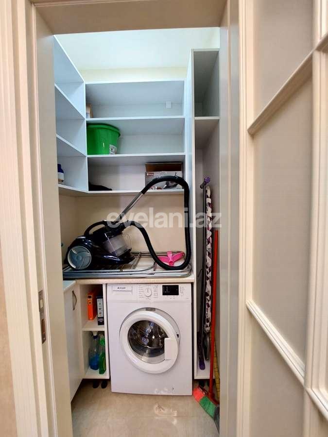 Rent, new building, 3 room, 140 m², Baku, Narimanov r.