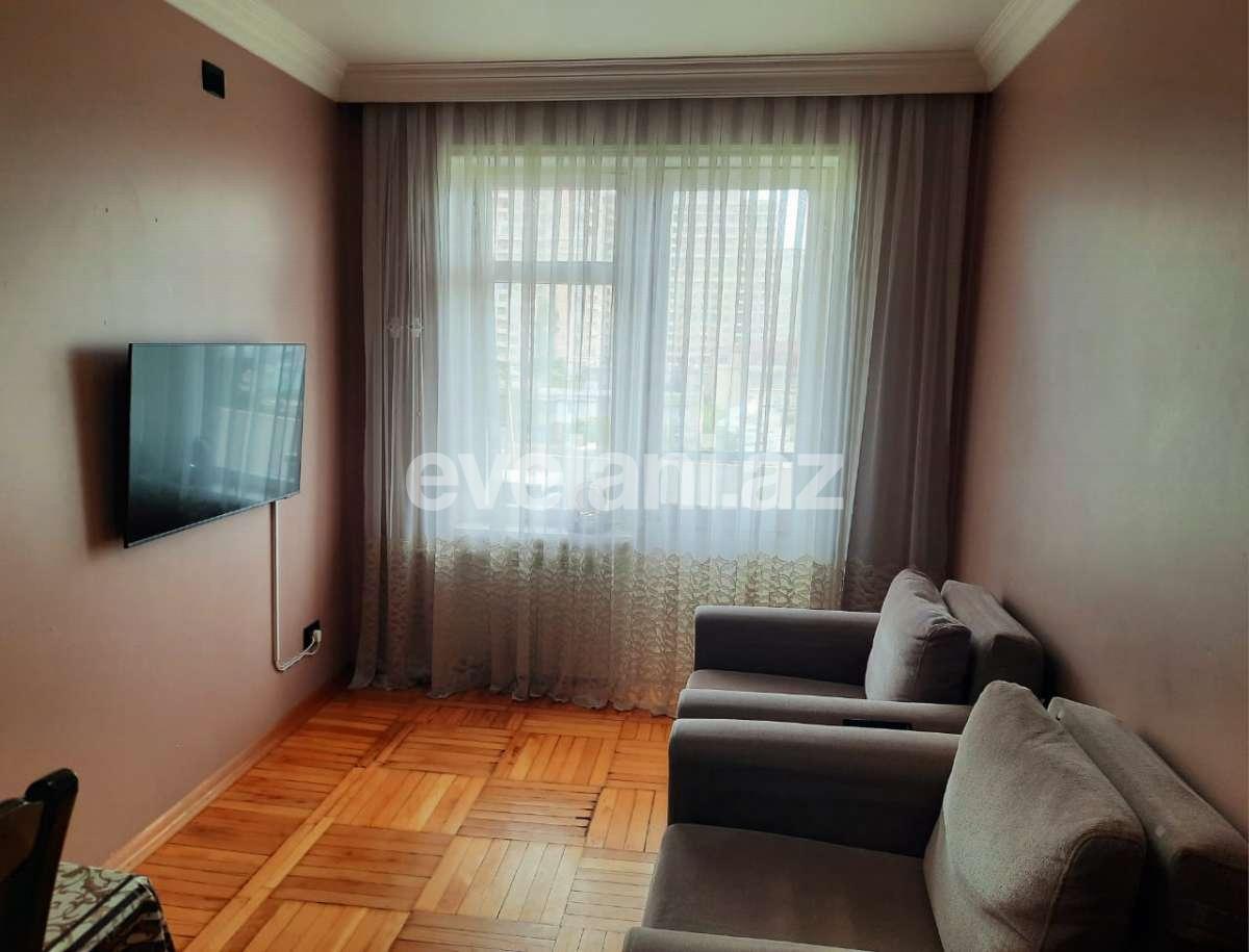 Satılır, köhnə tikili, 3 otaqlı, 65 m², Bakı, Yasamal r, Yasamal q, İnşaatçılar m.
