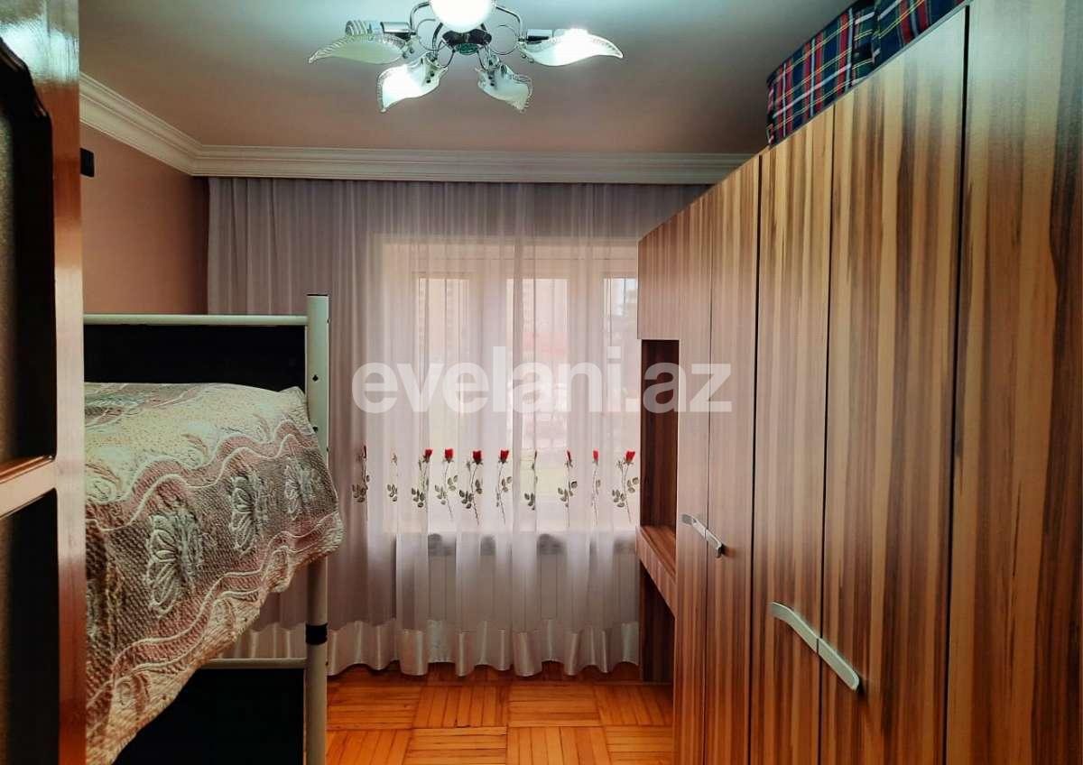 Satılır, köhnə tikili, 3 otaqlı, 65 m², Bakı, Yasamal r, Yasamal q, İnşaatçılar m.