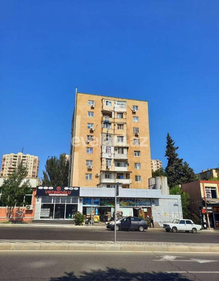 Satılır, köhnə tikili, 3 otaqlı, 65 m², Bakı, Yasamal r, Yasamal q, İnşaatçılar m.