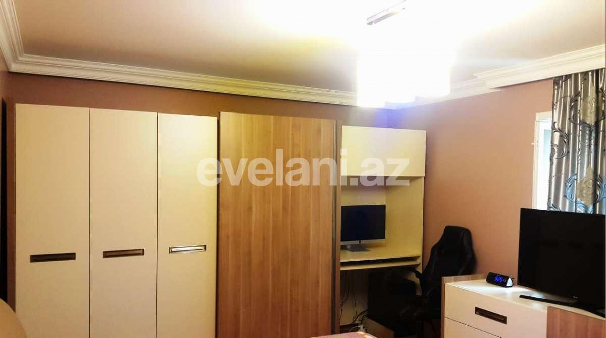 Satılır, köhnə tikili, 3 otaqlı, 65 m², Bakı, Yasamal r, Yasamal q, İnşaatçılar m.
