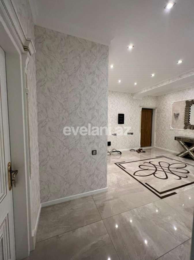 Kirayə verilir, yeni tikili, 3 otaqlı, 145 m², Bakı, Xətai r, Ağ şəhər q, Şah İsmayıl Xətai m.