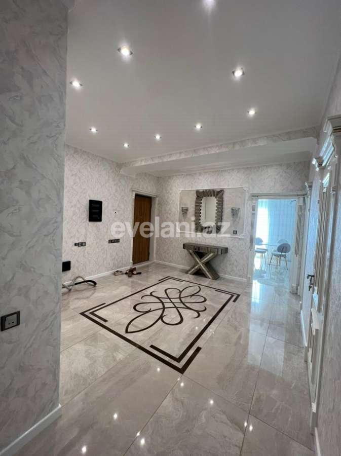 Kirayə verilir, yeni tikili, 3 otaqlı, 145 m², Bakı, Xətai r, Ağ şəhər q, Şah İsmayıl Xətai m.