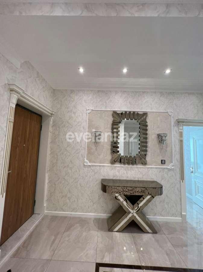 Kirayə verilir, yeni tikili, 3 otaqlı, 145 m², Bakı, Xətai r, Ağ şəhər q, Şah İsmayıl Xətai m.