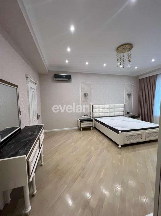 Kirayə verilir, yeni tikili, 3 otaqlı, 145 m², Bakı, Xətai r, Ağ şəhər q, Şah İsmayıl Xətai m.